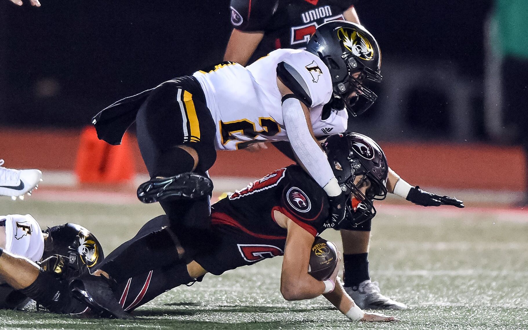 Festus vs. Union football